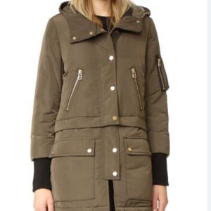 Veronica Beard East End parka